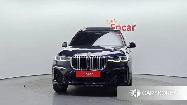 BMW X7 (G07) id 3650731 из Кореи 13
