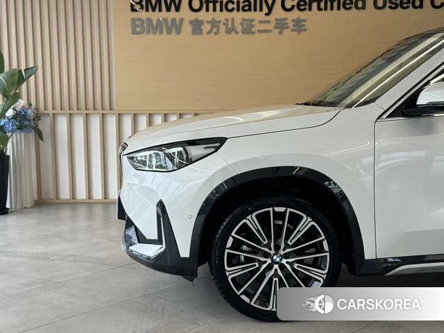 BMW X1 2025 Белый из Китая, фото 3
