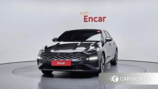 Kia K8 Hybrid id 3606935 из Кореи 13