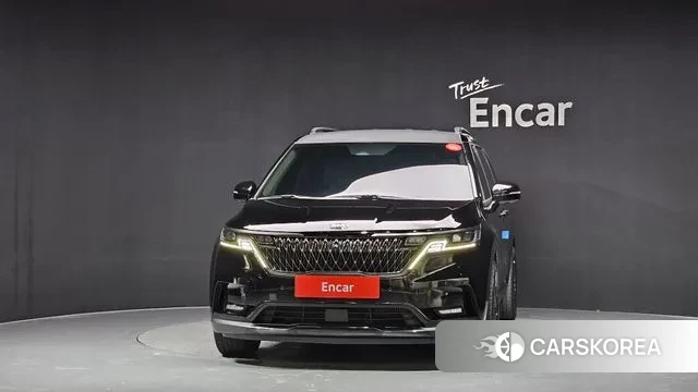 Kia Carnival 4th generation id 3395478 из Кореи 13