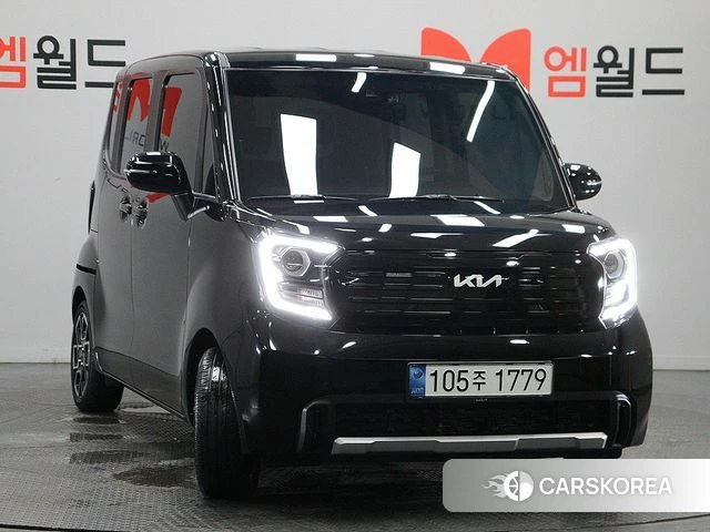 Kia The New Kia Ray id 4592075 из Кореи 13