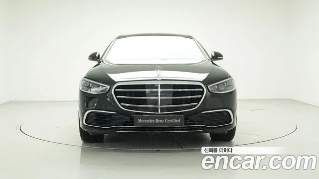 Mercedes-Benz S-Class W223 id 2657018 из Кореи 13