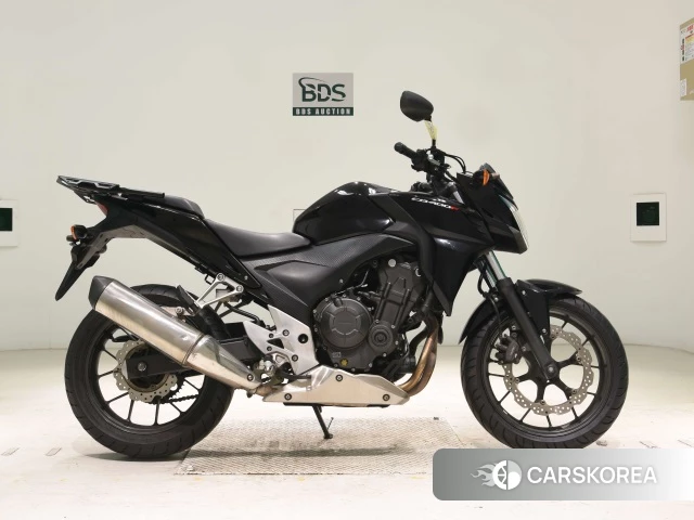 Honda CB400F 2013 из Японии, фото 3
