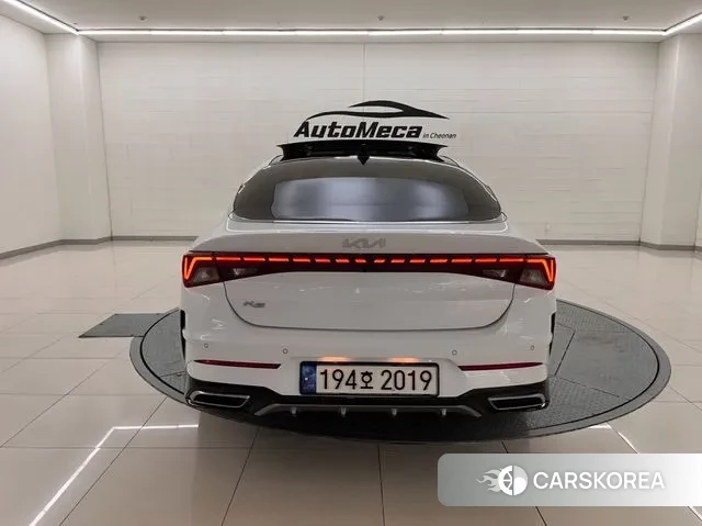 Kia K5 3rd generation id 3487983 из Кореи 10