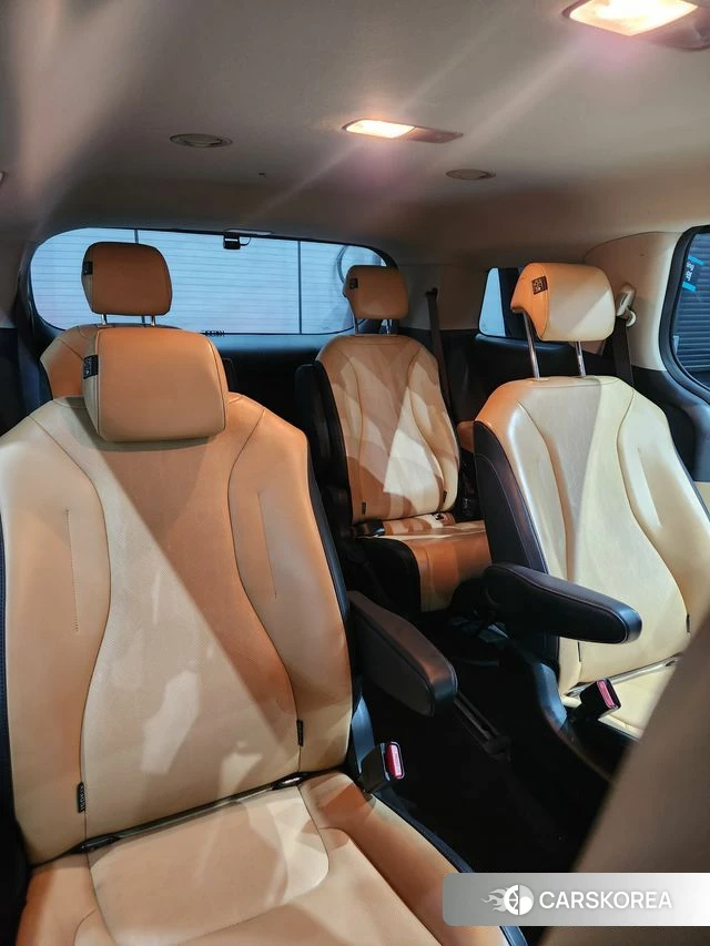 Kia Carnival 4th generation id 4654097 из Кореи 9