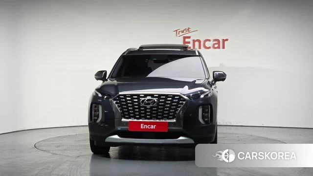 Hyundai Palisade id 4264308 из Кореи 13