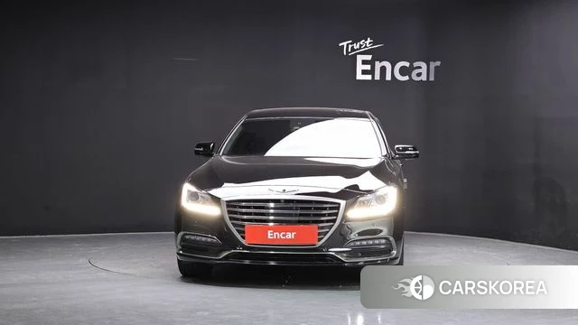 Genesis G80 id 4581543 из Кореи 13