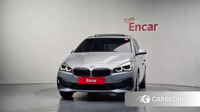 BMW 2 Series Active Tourer (F45) id 4737013 из Кореи 13