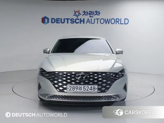 Hyundai The New Grandeur IG id 3760461 из Кореи 13