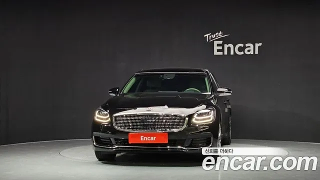 Kia More K9 id 2926964 из Кореи 13