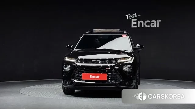 Chevrolet (GM Daewoo) Trailblazer id 3788070 из Кореи 13