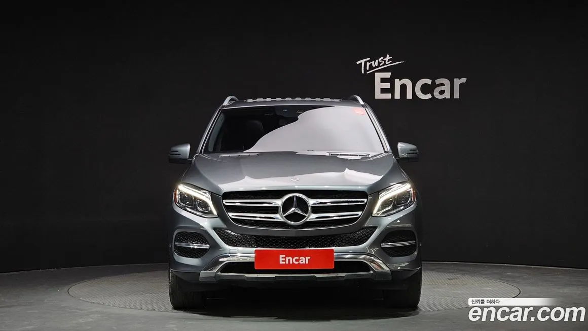 Mercedes-Benz GLE - Class W166 id 2156776 из Кореи 13