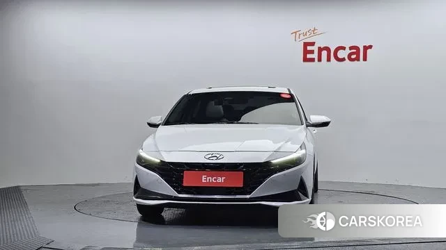 Hyundai Avante (CN7) id 3433937 из Кореи 13