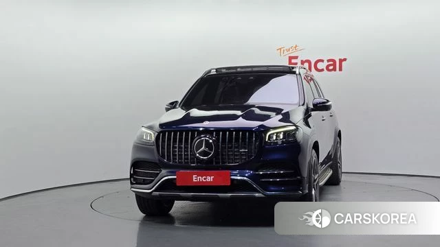 Mercedes-Benz GLS - Class X167 id 4702184 из Кореи 23