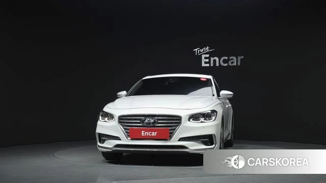 Hyundai Grandeur IG id 4596193 из Кореи 23