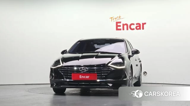 Hyundai Sonata (DN8) id 4717645 из Кореи 13