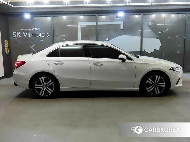 Mercedes-Benz A-Class W177 id 4018309 из Кореи 12