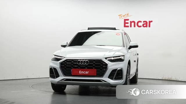 Audi Q5 (FY) id 4244260 из Кореи 23