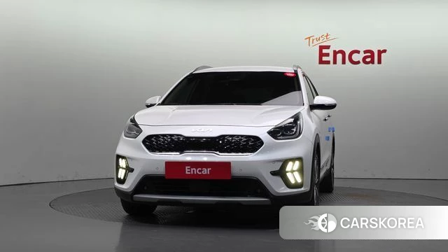 Kia The New Niro id 4671506 из Кореи 13