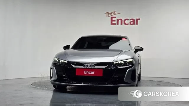 Audi e-Tron GT id 3625615 из Кореи 13