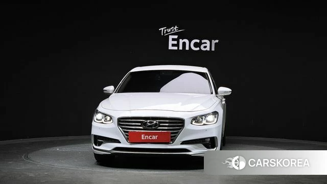 Hyundai Grandeur IG id 3955731 из Кореи 13