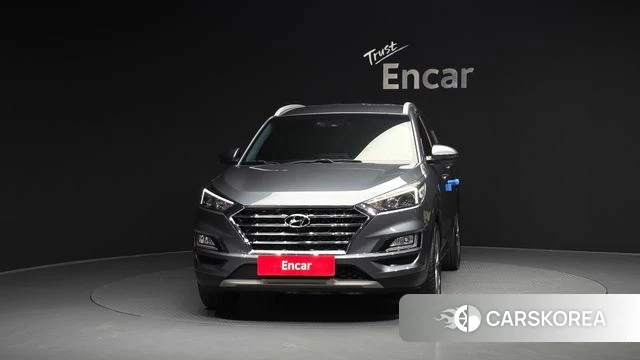 Hyundai All New Tucson id 3955513 из Кореи 13