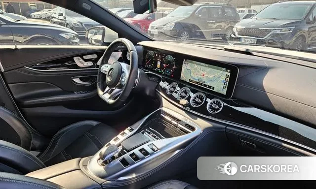 Mercedes-Benz AMG GT 2021 Белый из Кореи, фото 3