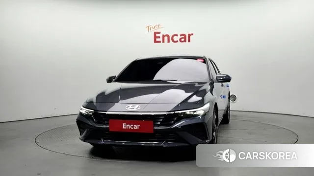 Hyundai The New Avante (CN7) id 3279479 из Кореи 13