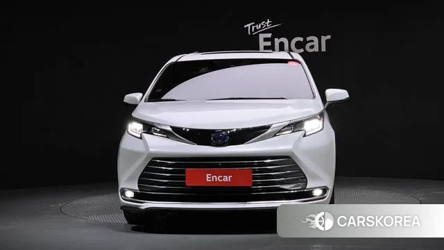 Toyota Sienna 4th Generation id 2958880 из Кореи 13