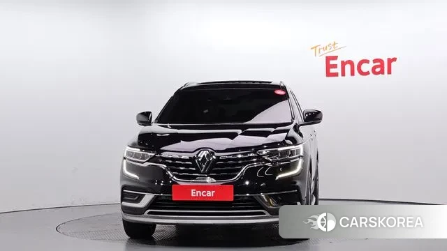 Renault Korea (Samsung) The New QM6 id 3180396 из Кореи 13