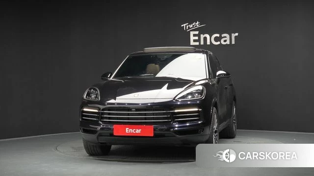 Porsche Cayenne (PO536) id 4490660 из Кореи 13