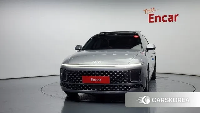 Hyundai Grandeur (GN7) id 3212738 из Кореи 13