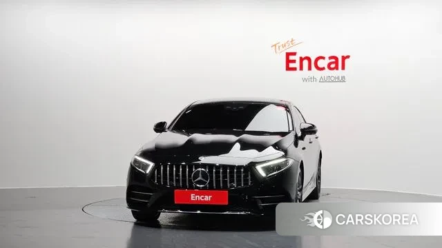 Mercedes-Benz CLS-Class C257 id 3621671 из Кореи 13