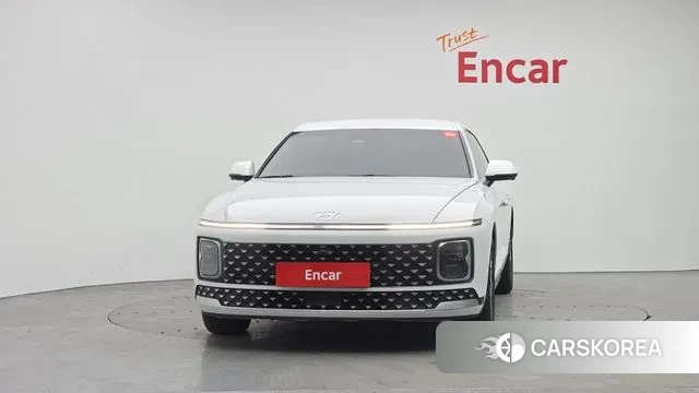 Hyundai Grandeur Hybrid (GN7) id 3619831 из Кореи 13