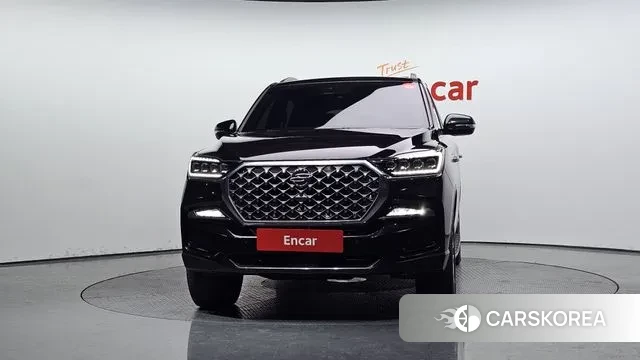 Ssangyong All New Rexton id 3616389 из Кореи 13