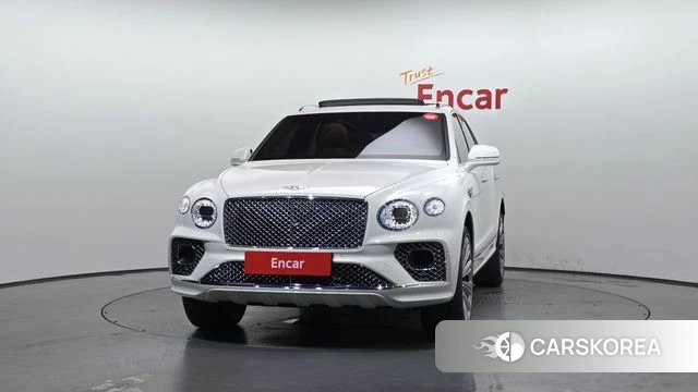 Bentley Bentayga id 4444015 из Кореи 23