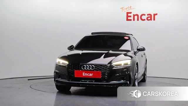 Audi A5 (F5) id 3955248 из Кореи 13