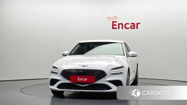 Genesis The New G70 id 4309810 из Кореи 13