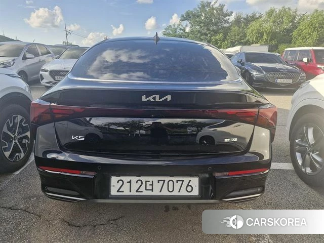 Kia The New K5 Hybrid 3rd generation id 4847263 из Кореи 8
