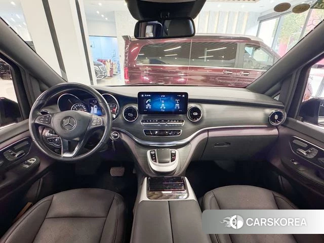 Mercedes-Benz V-class id 4263267 из Китая 8