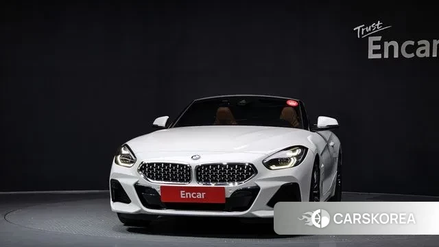 BMW Z4 (G29) id 3059491 из Кореи 13