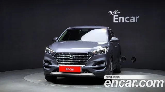 Hyundai All New Tucson id 2945825 из Кореи 13