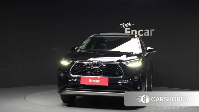 Toyota Highlander 4th Generation id 4380928 из Кореи 13