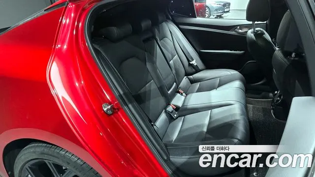 Kia Stinger id 2731834 из Кореи 13