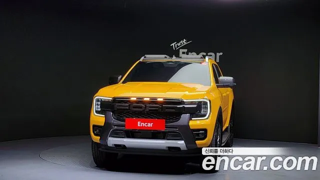 Ford Ranger 4th Generation id 2736221 из Кореи 13