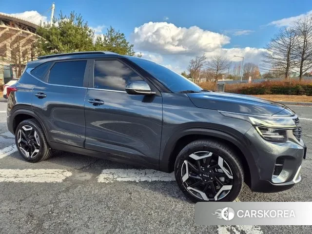 Kia The New Seltos id 3517097 из Кореи 13