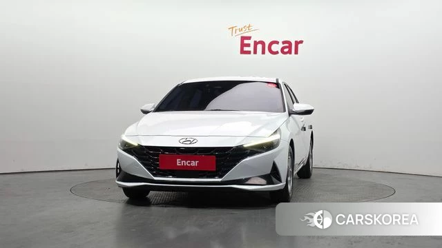 Hyundai Avante (CN7) id 4284487 из Кореи 13
