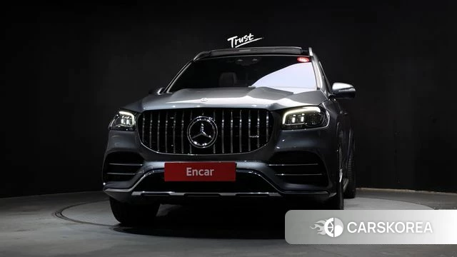Mercedes-Benz GLS - Class X167 id 4481488 из Кореи 23