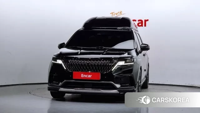 Kia Carnival 4th generation id 3058761 из Кореи 13