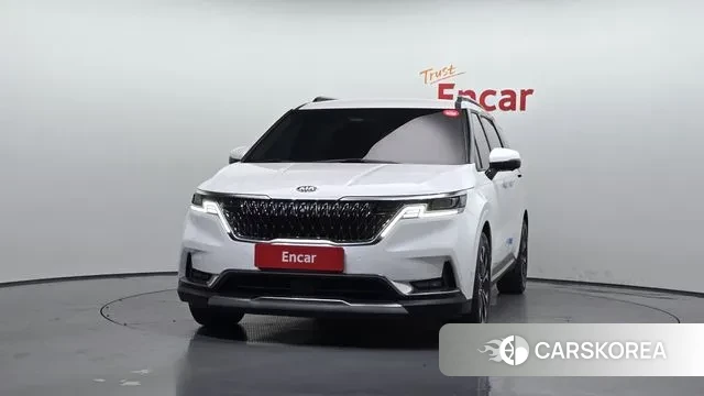 Kia Carnival 4th generation id 3399161 из Кореи 13